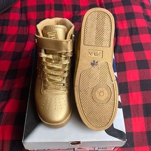 Gold Vulc 13 metallic